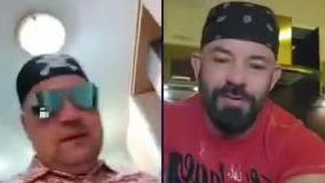 MC Nagycsoportos, a kontinens legostobább embere gyűlölködik, hisztizik, gyermekezik és mitykózik a beírogatások miatt