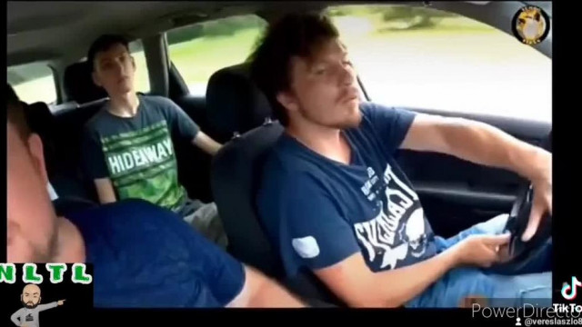 Turbo Titán és a migránsok - paródia