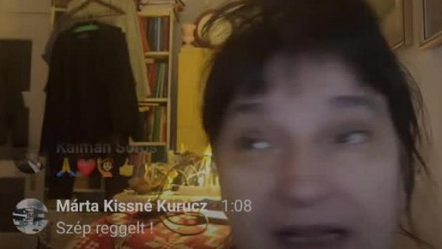 Fórizs Eszter felszopja és bevédi régi barátját, Sodit - Déli pályaudvaros leak (face live 2024.03.06 éjjel)