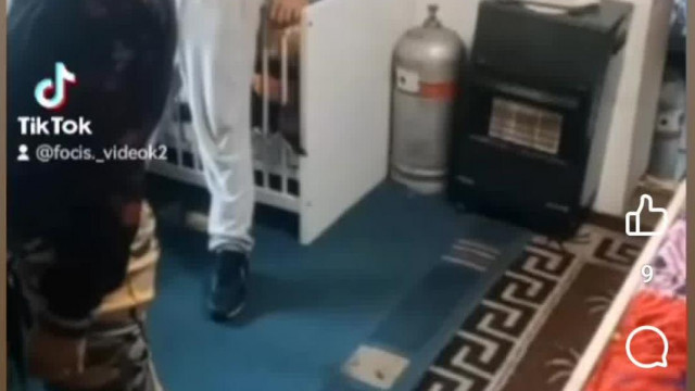 Nájk Zsolti be volt mindenezve