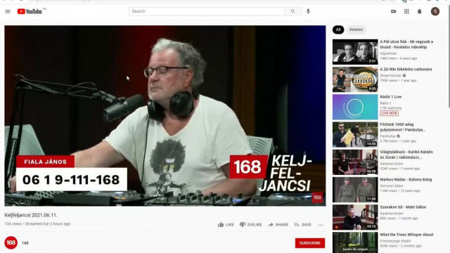 Epic trollkodás - "Vadász Gyula" folyamatosan betelefonál, ezzel kiakasztva a műsorvezetőt