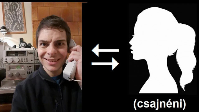 Véletlenszerű telefonos ismerkedés 3.