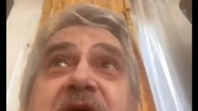 Vén hülye Rozika férje, Endru bácsi nem tudja nézni a forma 1-et