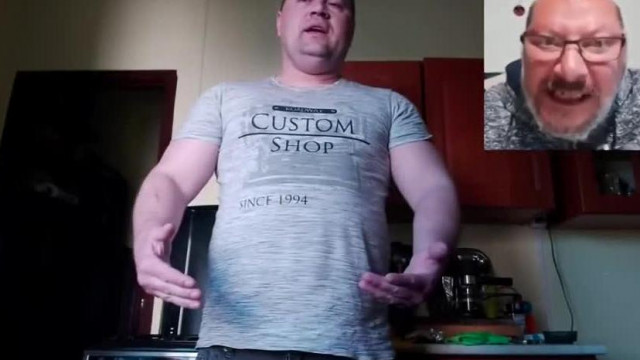 Vadász Gyula MC Istire reagál (paródia)