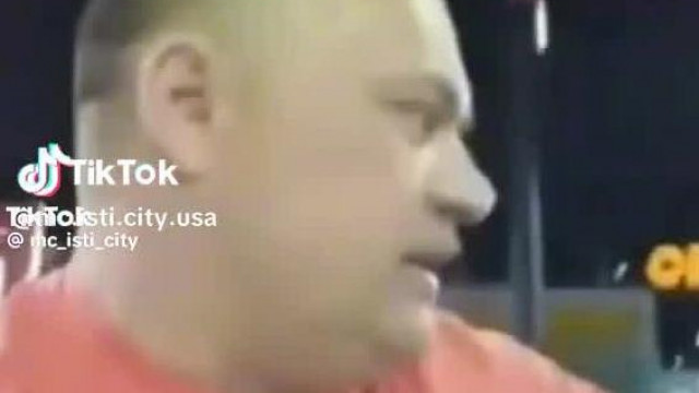 Mc Isti Irakban is Szolgált