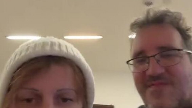 A begyògyszerezett Kaffka Tibor felszólítja Sodit hogy ne erőszakoskodjon