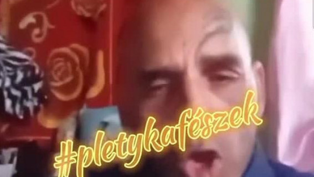 Nájk Zsót kőkeményen fenyeget másokat a putriból