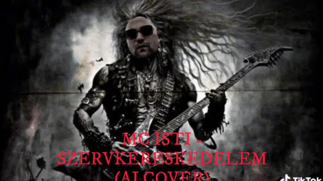 MC Pityuka - Szervkereskedelem (AI Cover)