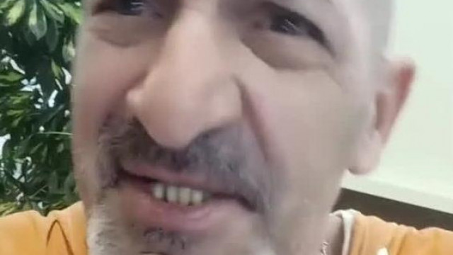 Taky Gyula gyűlölködve válaszolja meg a ,,Hova Menekülsz???" kérdést