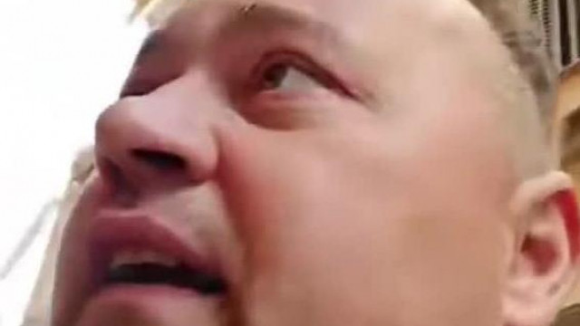 Mc Isti alig kap levegőt már de lihegve gyerekezik megint