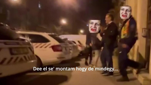 SODI bilincsben a Manna incidens után (2024.03.06)