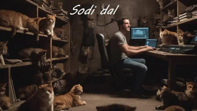 Sodi Dal - Trash Hits 2024 (AI)