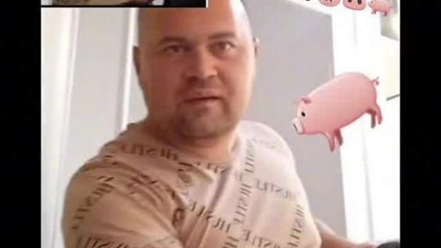 Mc Disznó sokadik bélvillantása