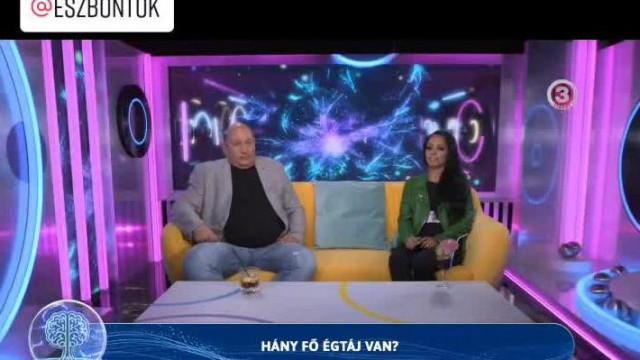 Loca Pantera elmondja az Észbontókban, hogy hány égtáj van