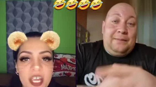 Lüke Pantera szépen beszél a Disznó Subi Rolandal: "Nem vagy Rám kíváncsi Mangalica Geci?