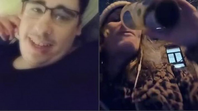 JeniPatrik2000 boldog, mert már tud a TikTokon koldulni 2024.03.27