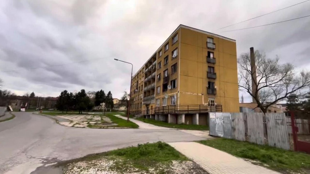 Koldus Kufár becsicskul urbex közben