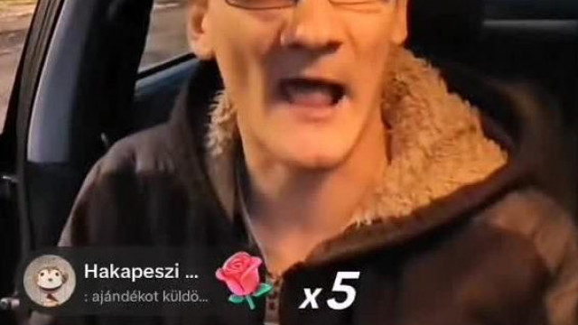 Biós Pityesz kőkeményen fenyegetőzik: "500 Embert feljelentettem, mind mentek Baracskàra!"