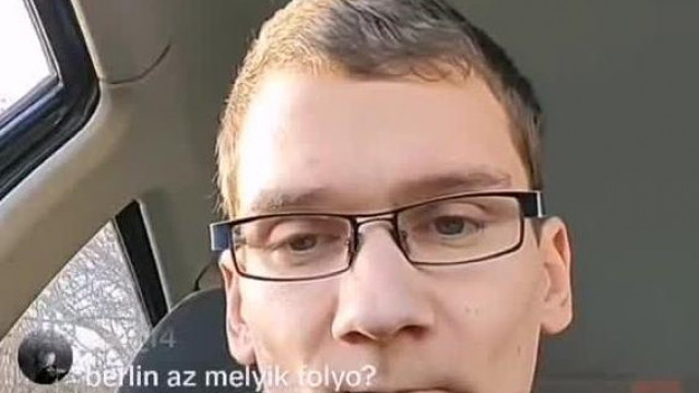 Fogatlan, Idegbeteg Biòs Pityesz: "Németország Fővárosa Brüsszel ha nem tudnátok!"