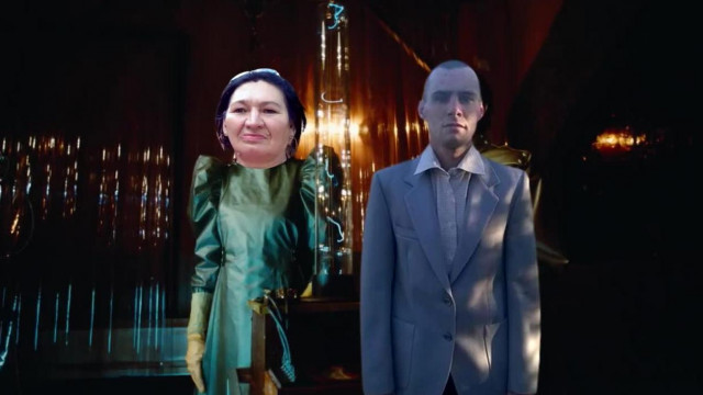 Poor Zabina előzetes