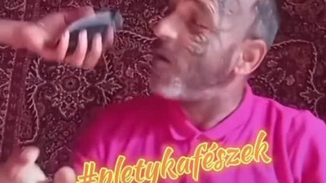 A Nàjk Csalàd otthoni hajvágása Botrányba fullad