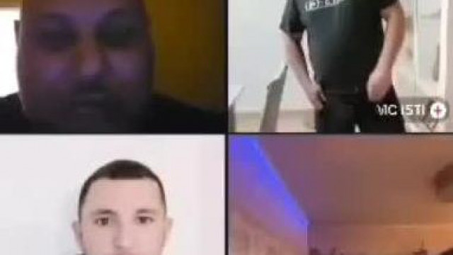 MC Isti szó szerint kiütötte magát a képből