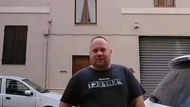 MC ISTI - VÉGSŐ ÁLLOMÁS busz jelenet