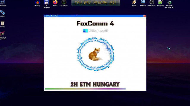 2Háj FosComm4 Windows 11 előzetes - Itt tartunk most! 2024 04 05 [Trailer #4]