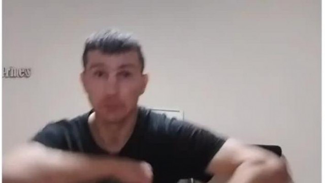 Trutymó tróger fogyatékos tánca, majd hányinger a végén