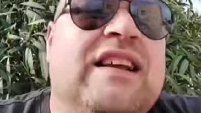 Mc Szűz szerint Őt már a baszás nem érdekli csak a jó kaják