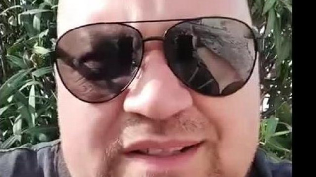 Mc Mesemondó azt állítja, hogy majdnem rátámadt a Kebabosokra