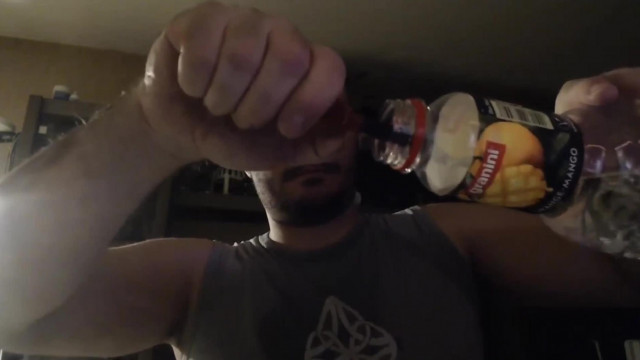 Nagy Laci rum begyújtás fail