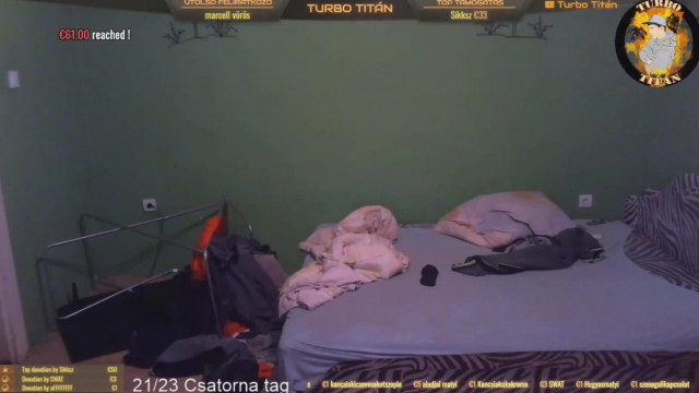 Turbó Titán mese az esti kalandozásához wtf donate (18+)