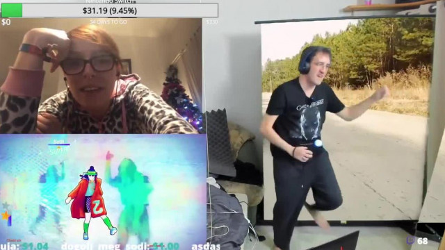 SODI - Just Dance ANIKÓVAL part 1/2