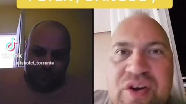 Mc Nyúlfog megint panaszkodik Dancsòròl, Busák Jòzsefnek