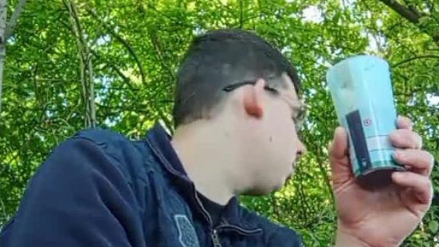 JeniPatrik2000 + Sam pesti bebaszós, Mercibe lelket öntős, borfelborítós TikTok Live 2024.04.13