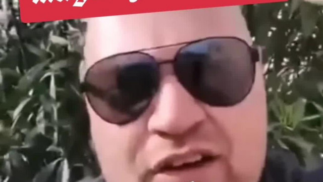 Pityuka ezúttal náci tábornokká kebápozta magát