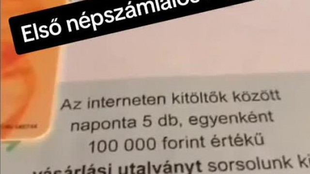 Rozi népszámlálásban is ellenséget lát