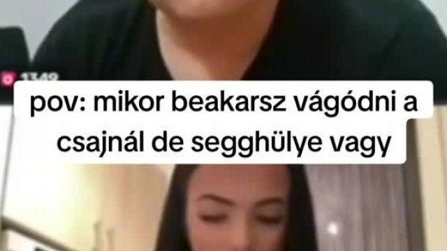 A szűz Pistike csajozni próbál, de hülye a földrajzhoz is - Baja az Dunaújváros környékén van