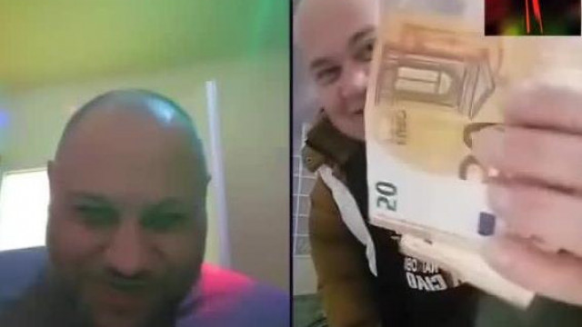 MC Pistike az agyhalott felszopóitól összekoldult pénzzel flexel