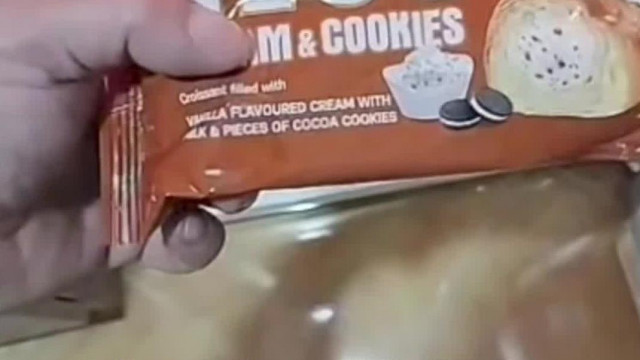 MC Isti és a "cokikrémes" croissant