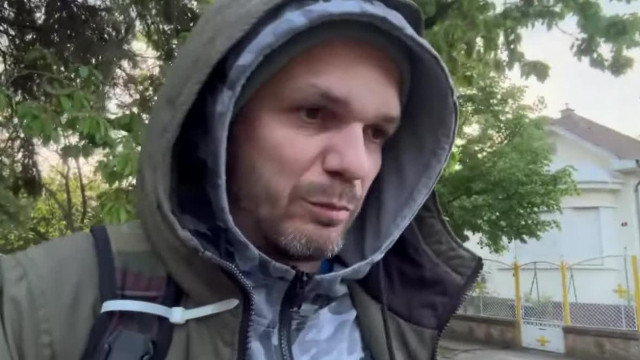 Herbert tagvideó - A munkakerülésben megfáradt koldus kimegy venni kaját és alkoholt