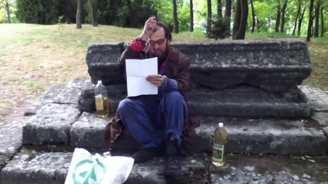 Bartos Cs. István 2011 októberi tanítása 2. rész