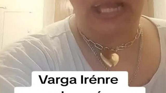 Varga Irénre nem illik rá a munka szò: "menjen dolgozni aki akar!"