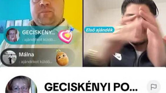 Mc hordóbél felvételije a Magyar Testnevelési és Sporttudományi Egyetem tesitanár képző szakára