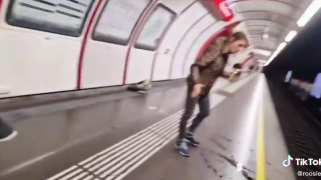 Hatalmas Balhé: Kaffka Tibor a metròban őrjöng majd nekibassza a sört Sodinak