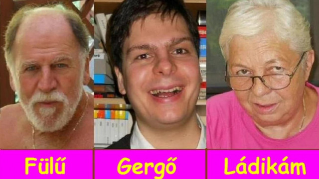 Fülű ki van akadva a a tetőpucoló Józsira (hangjáték)