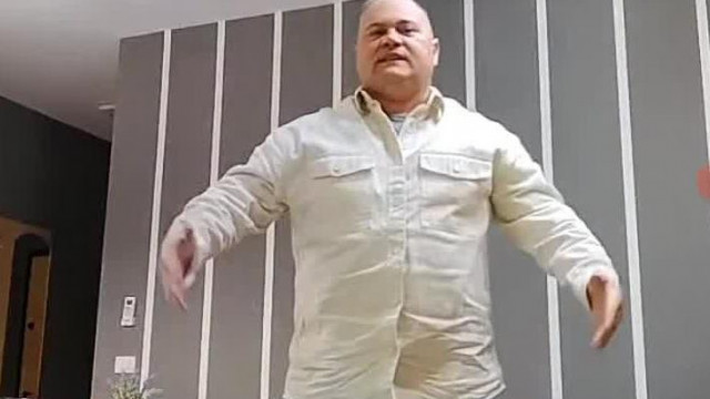 Mc csökött emberszabású Selim félvér Atkarral való újabb rendőrségi ügyéről beszél
