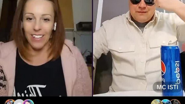 Mc vágódisznó üldözési mániájáról és szüzességéről adott tanubizonyságot