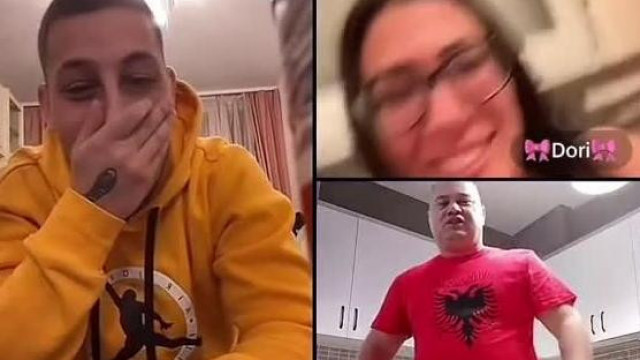 MC Fostartály lehordja Galambost élő adásban